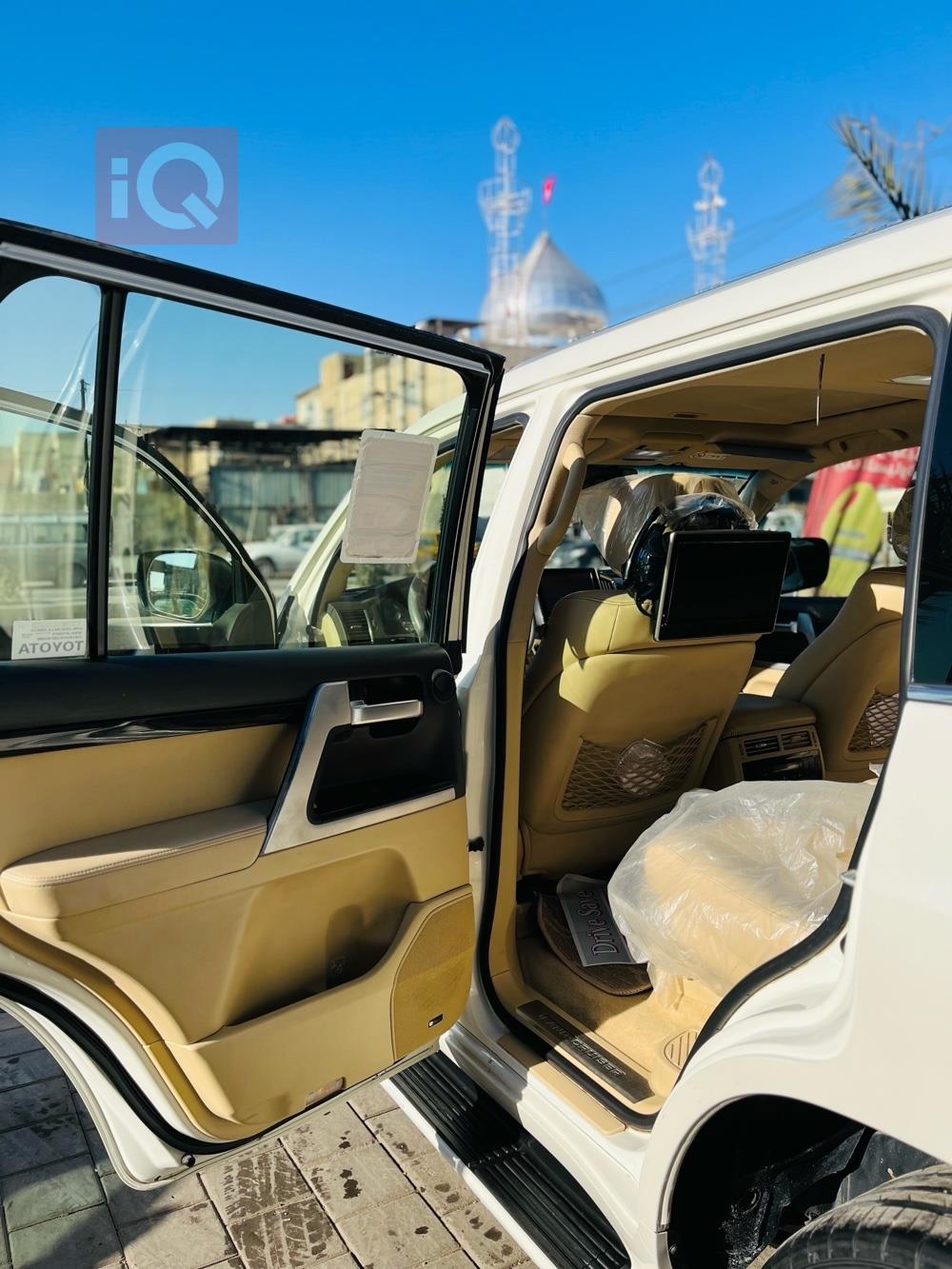 تويوتا لاندكروزر